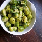 Rosenkohlsalat