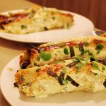 Gratinierte Crêpes
