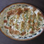 Kartoffel-Zucchini-Gratin