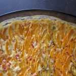 Süsskartoffel-Gratin